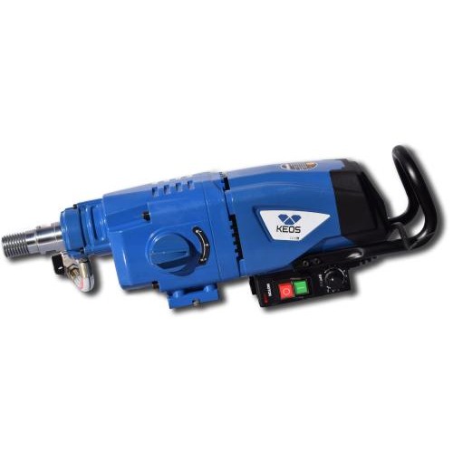 Двигатель алмазного бурения KEOS KS-350/3E