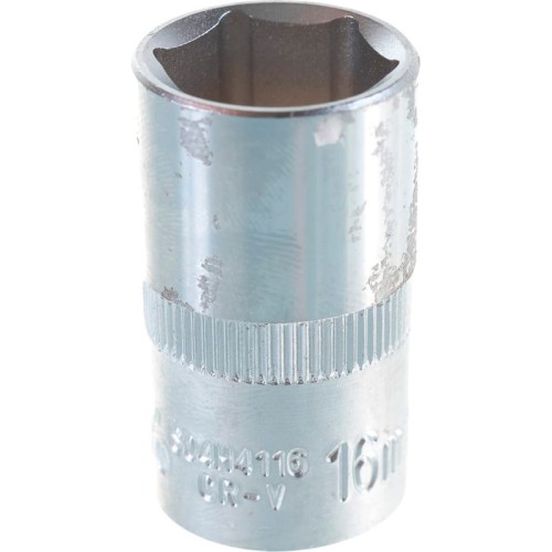 Головка торцевая Jonnesway 1/2" 16мм (S04H4116)