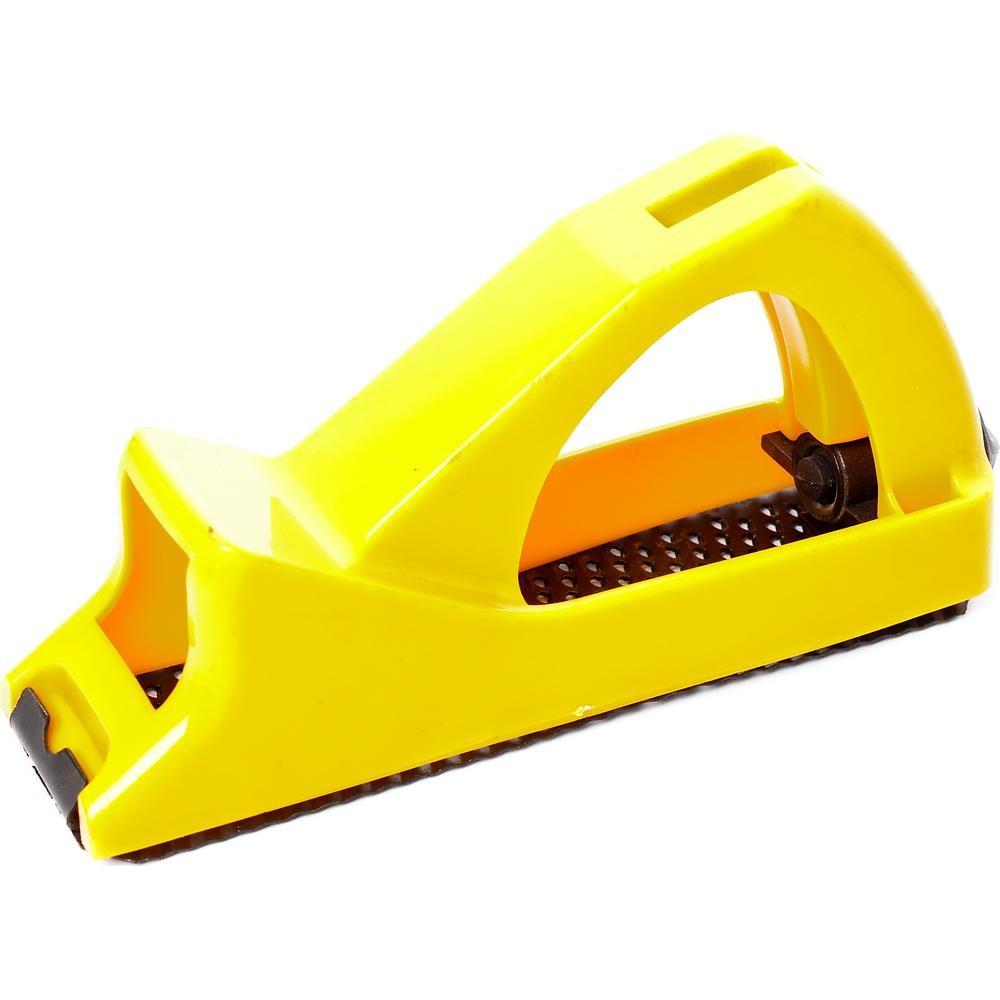 Рубанок-рашпиль Topex 140мм