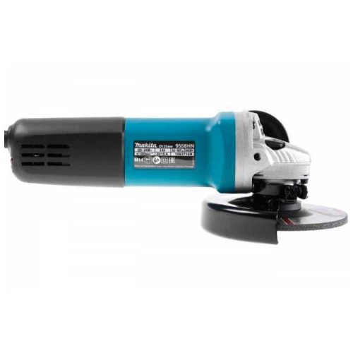 Машина шлифовальная угловая Makita 9558HNK6