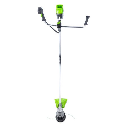 Аккумуляторный триммер Greenworks GD82BCBK4 82V
