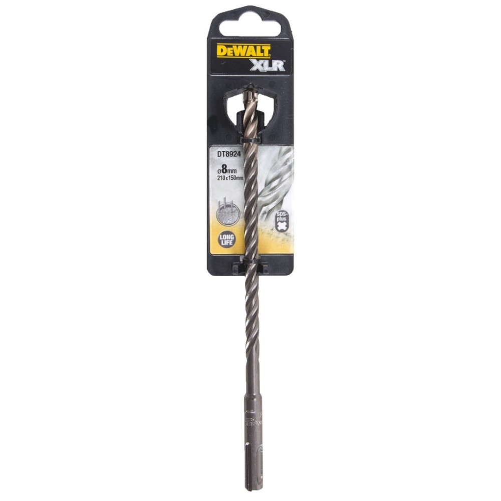 Бур SDS-plus DeWalt XLR DT8924 8х210мм