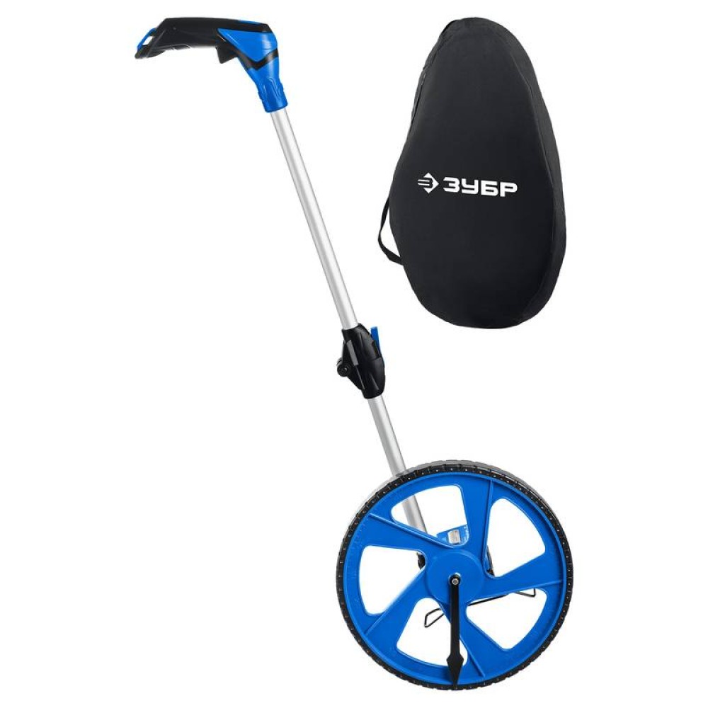 Курвиметр ЗУБР Профессионал 34880