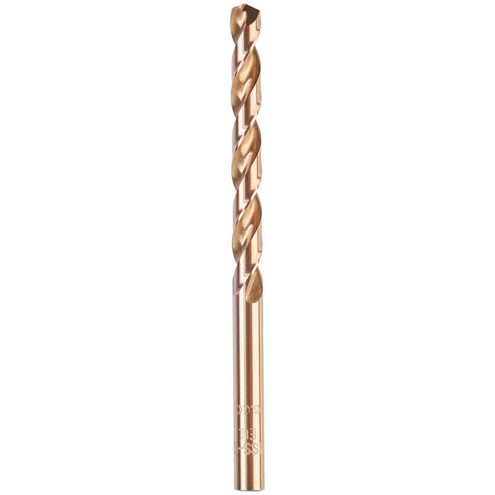 Сверло по металлу Milwaukee HSS-CO 6x93мм (345)