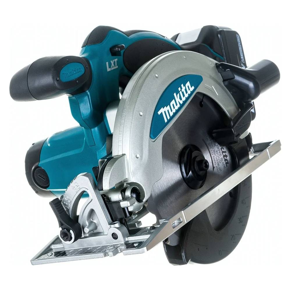 Пила дисковая аккумуляторная Makita DSS610RF