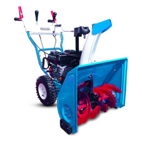 Бензиновый снегоуборщик Нева KCM24-F