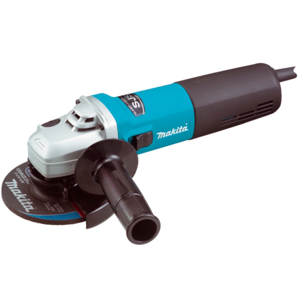 Машина шлифовальная угловая Makita 9562CH