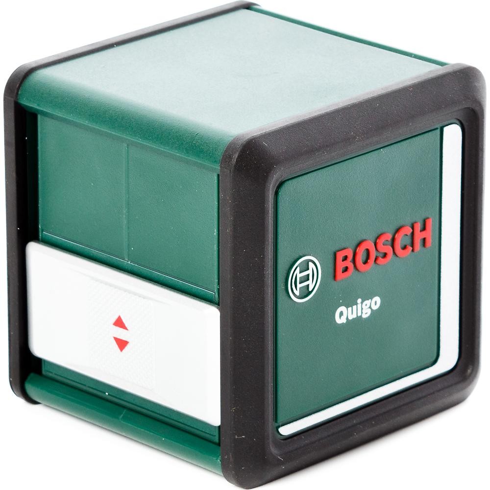 Лазерный уровень Bosch Quigo 3