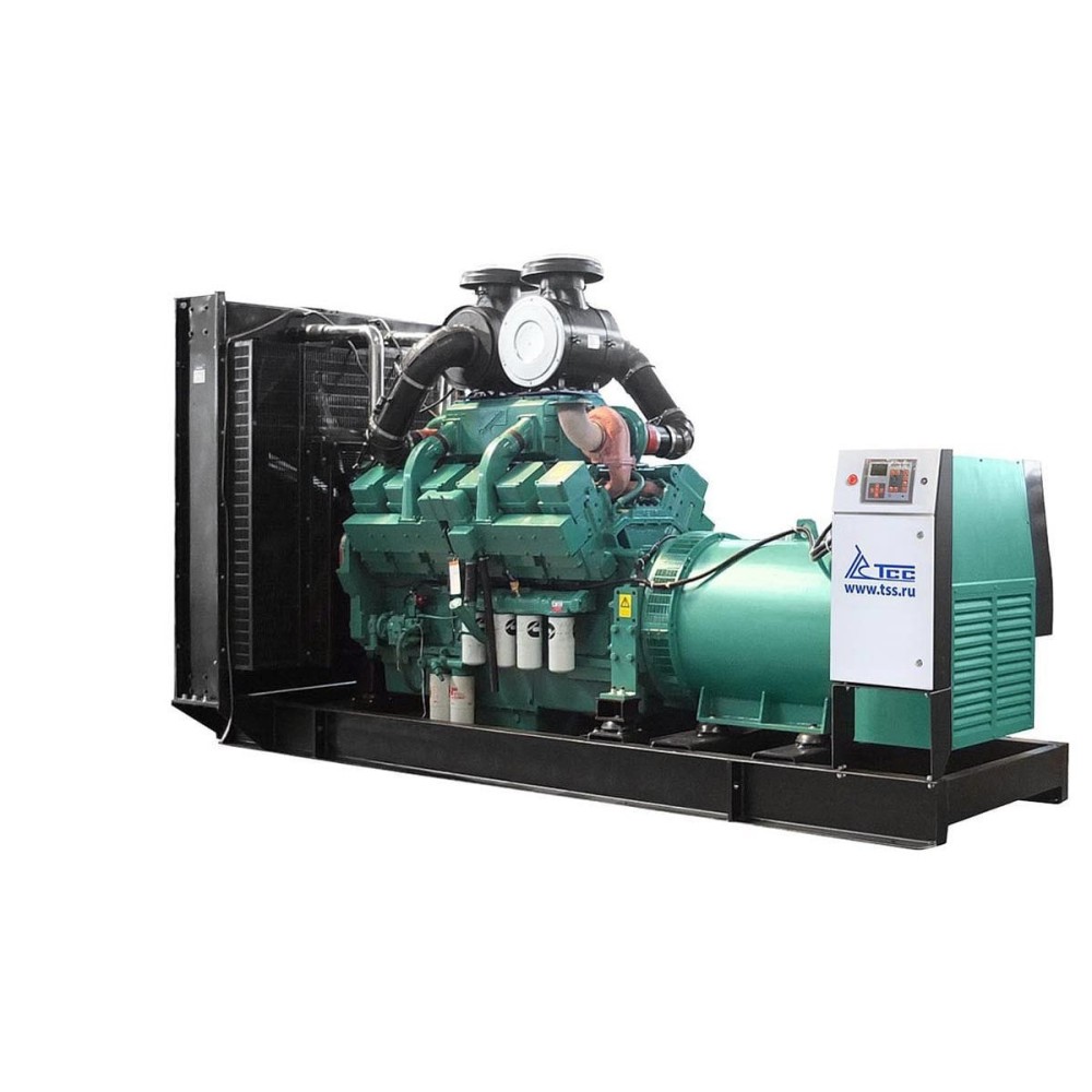 Дизельный генератор ТСС АД-500C-Т400-1РМ15 (KT38-G)