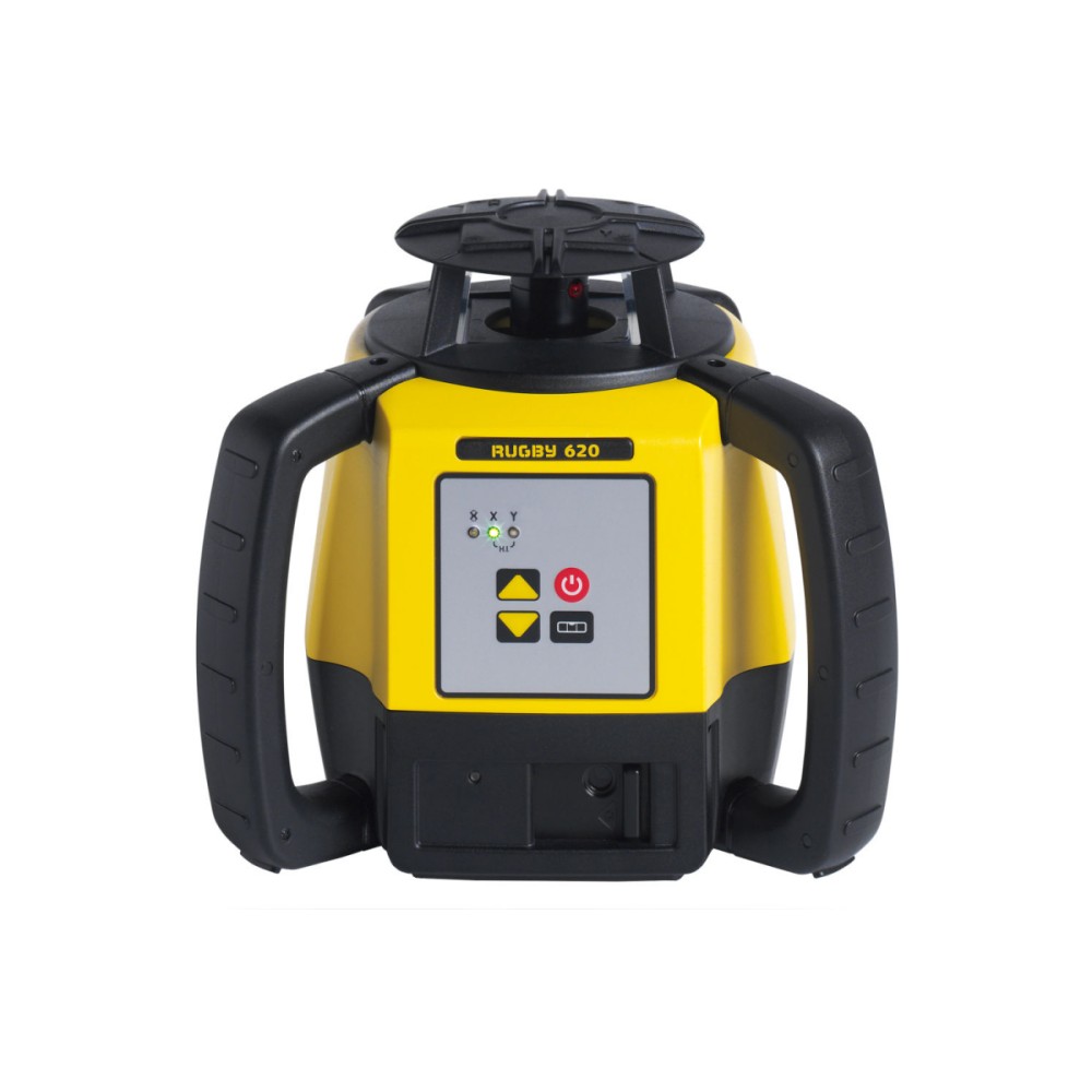Комплект лазерного нивелира Leica Rugby 620