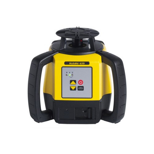 Комплект лазерного нивелира Leica Rugby 620