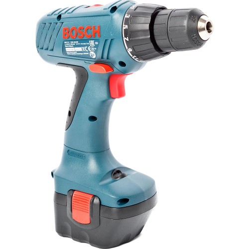 Аккумуляторная дрель-шуруповерт Bosch GSR12-2V BD