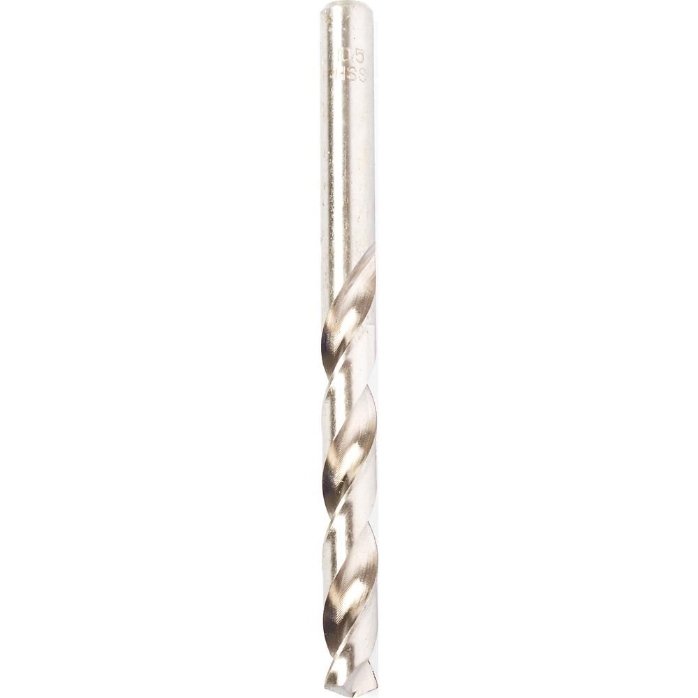 Сверло по металлу Heller HSS Super-Pro 10.5х133мм (21213)