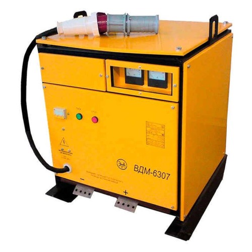 Четырёхпостовой сварочный выпрямитель ЭТА ВДМ 6307 (Al)