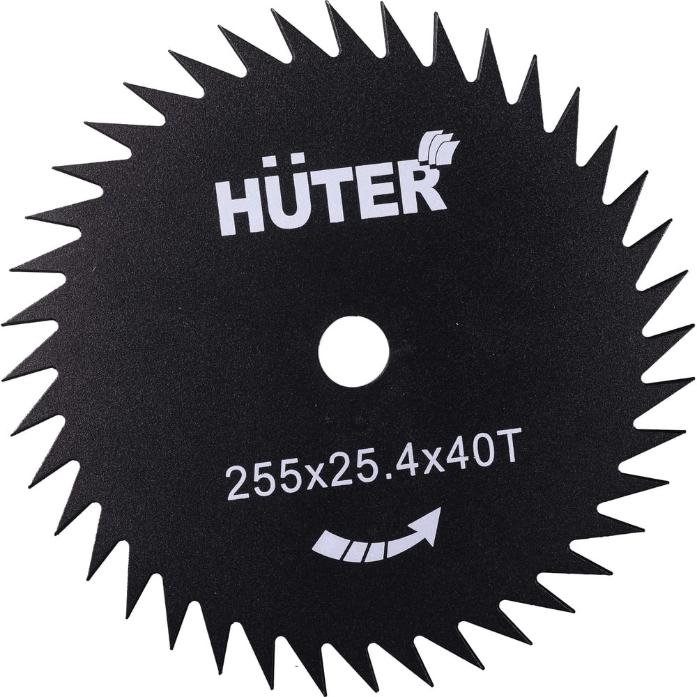 Диск (лезвие) HUTER GTD-40T