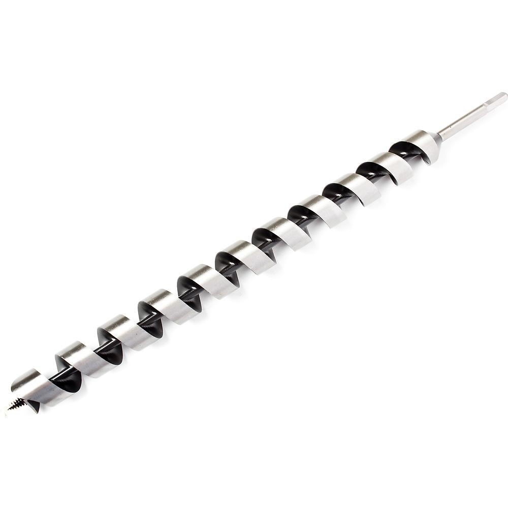 Сверло по дереву REDVERG 36х600мм витое (600691)