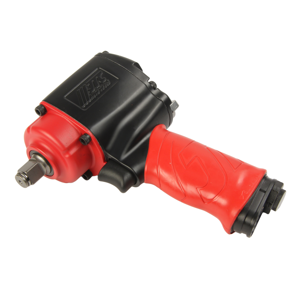 Гайковерт пневматический 1/2" 1763Нм 9000об/мин. 90-120PSI JTC JTC-7214