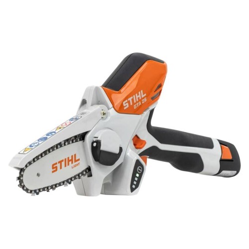 Аккумуляторная цепная пила Stihl GTA 26 4"
