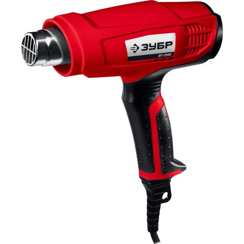 Фен строительный ЗУБР ФТ-2000