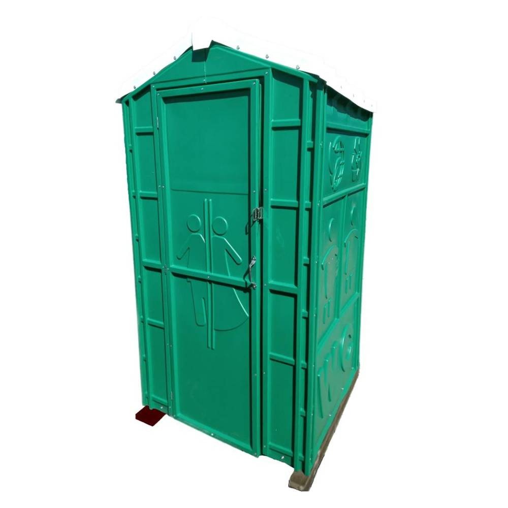 Туалетная кабина Стандарт ЭкоМарка МД Люкс