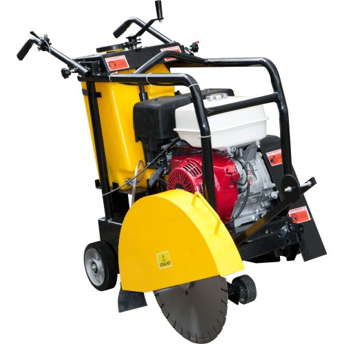 Шовнарезчик STEM Techno SC 500 (Honda GX390)