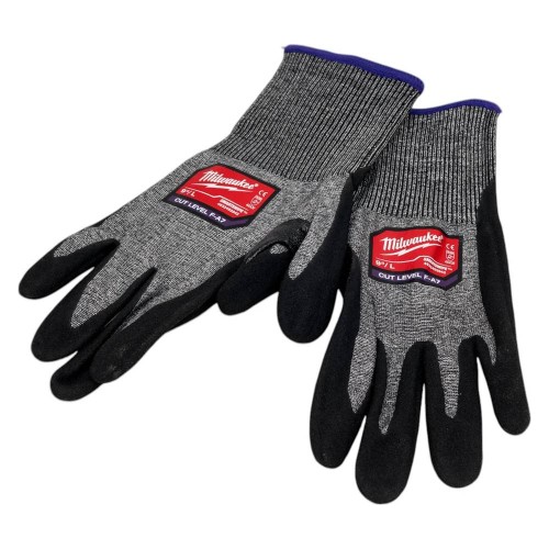 Перчатки Milwaukee Cut level L/9 (042)