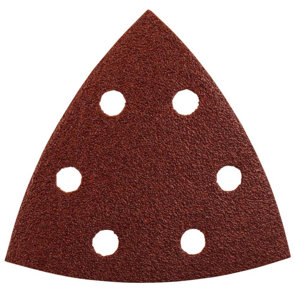 Лист шлифовальный для МФИ Makita самоклеящийся A80 10шт(D-58590)