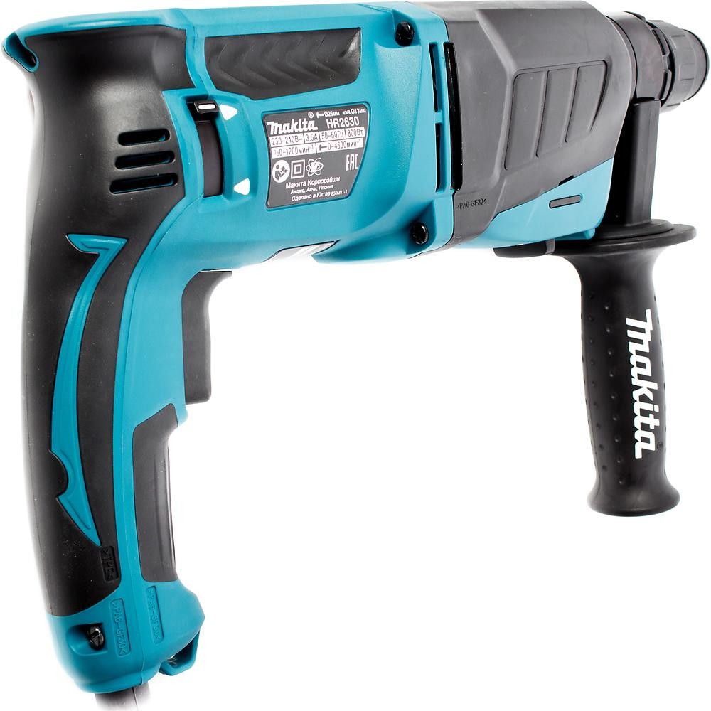 Перфоратор Makita HR2630
