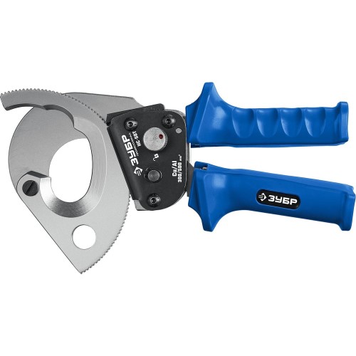 ЗУБР НС-50T, d 50 мм, секторные ножницы, Профессионал (23351-50)