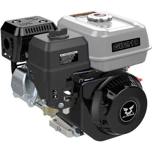 Двигатель бензиновый Zongshen GB 210 E-2