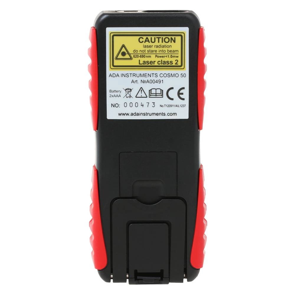Лазерный дальномер ADA Cosmo 50