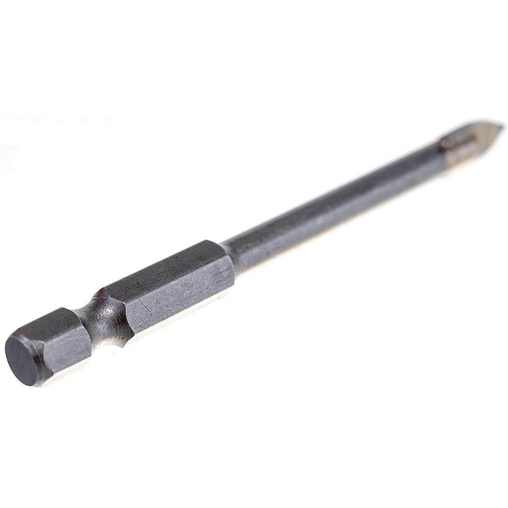 Сверло по стеклу Heller 6х75мм (50094)