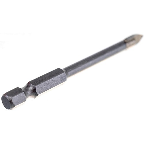 Сверло по стеклу Heller 6х75мм (50094)