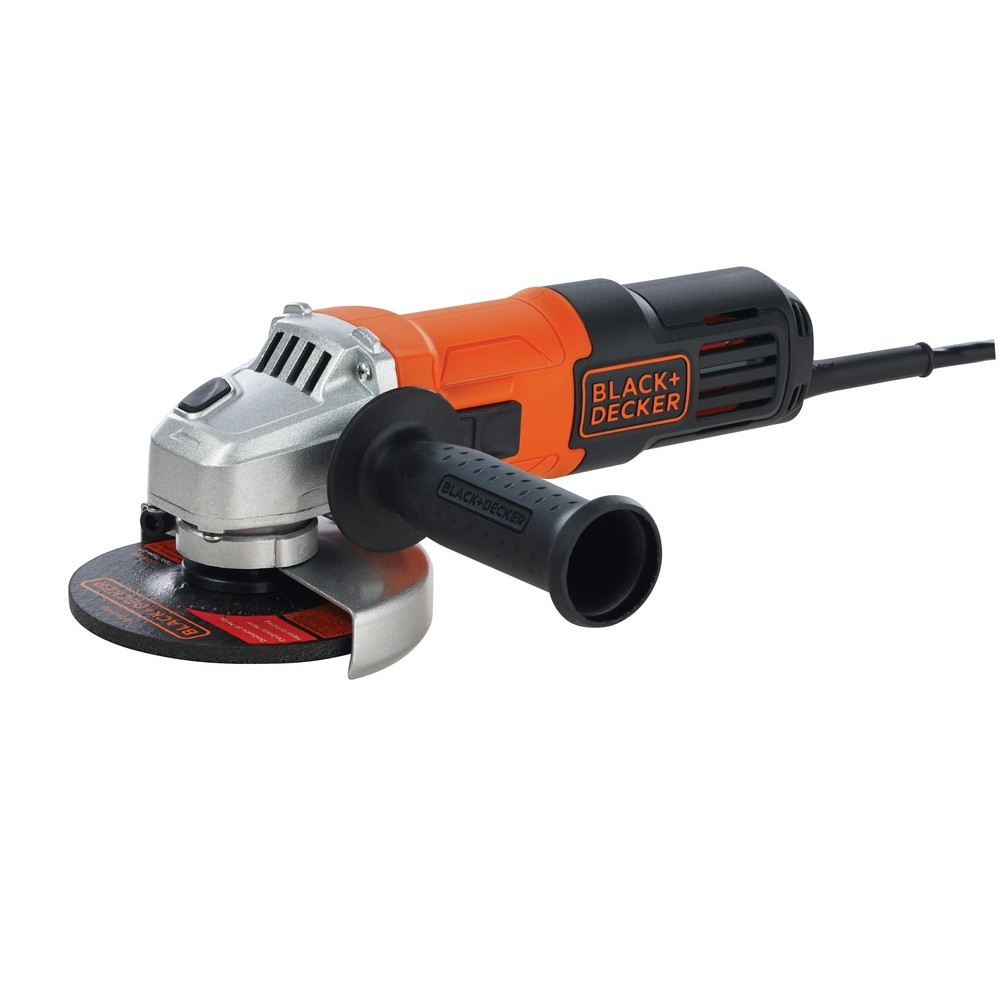 Машина шлифовальная угловая Black&Decker G650