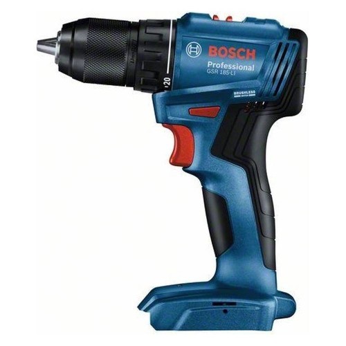 Аккумуляторная дрель-шуруповерт Bosch GSR 185-LI (без акк, без з/у)