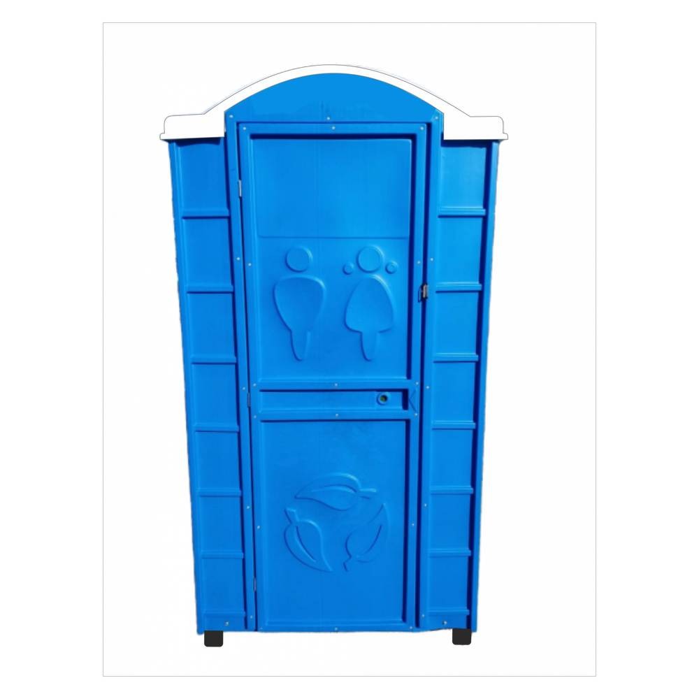 Туалетная кабина Экомарка КК ПП