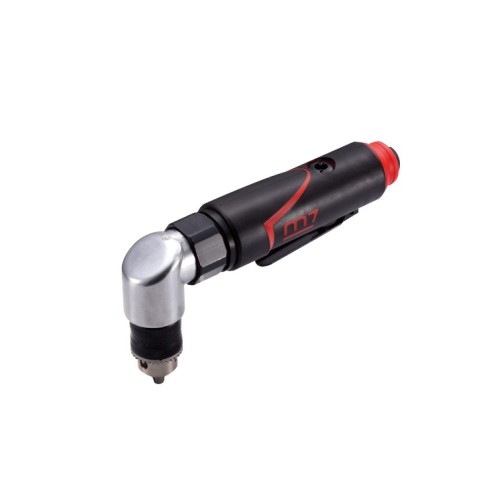 Дрель пневматическая 10 мм, 1900 об/мин., угловая MIGHTY SEVEN QE-634