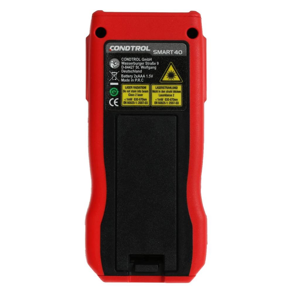 Лазерный дальномер CONDTROL Smart 40