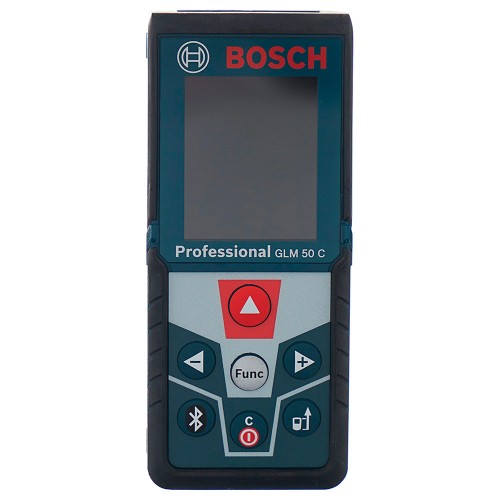 Лазерный дальномер Bosch GLM 50C