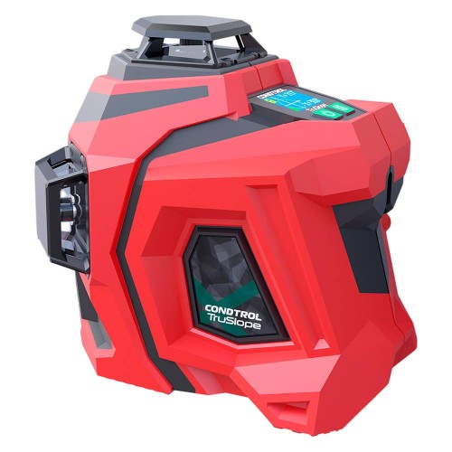 Лазерный уровень CONDTROL XLiner TruSlope