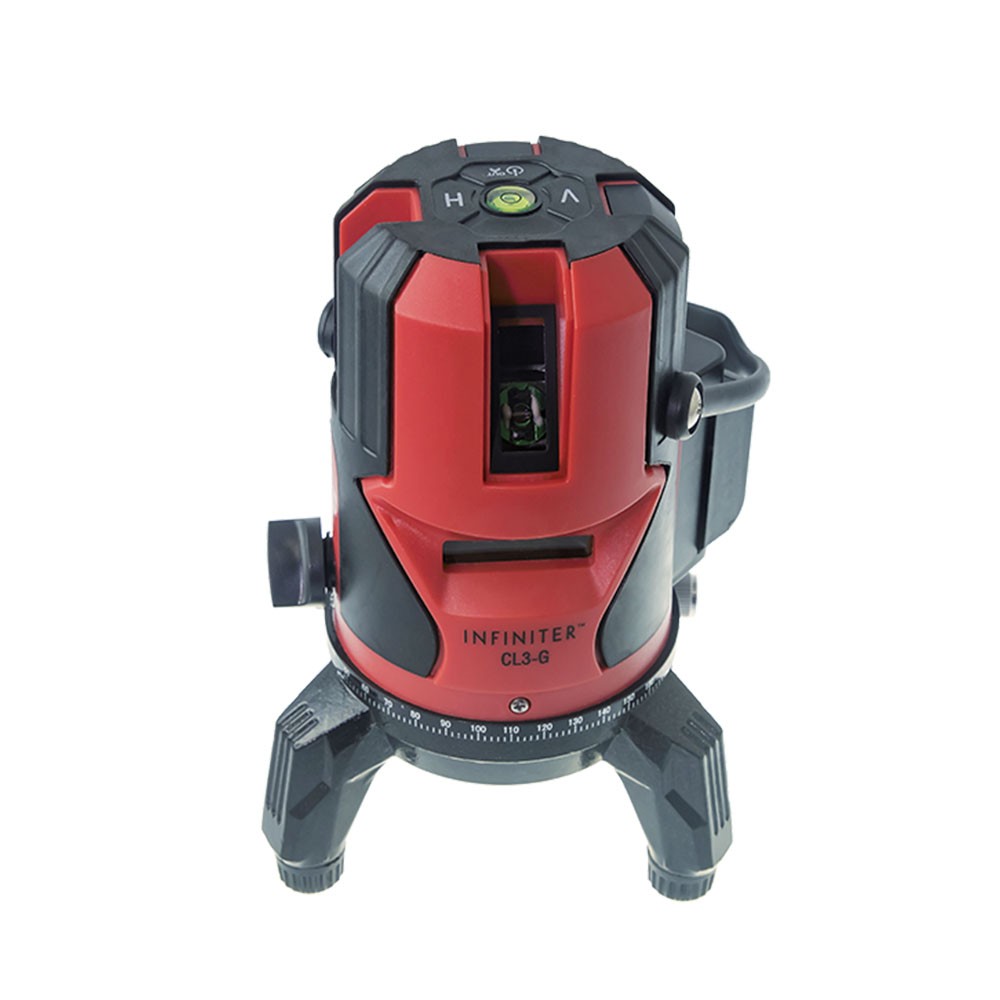 Лазерный уровень INFINITER CONDTROL CL3-G