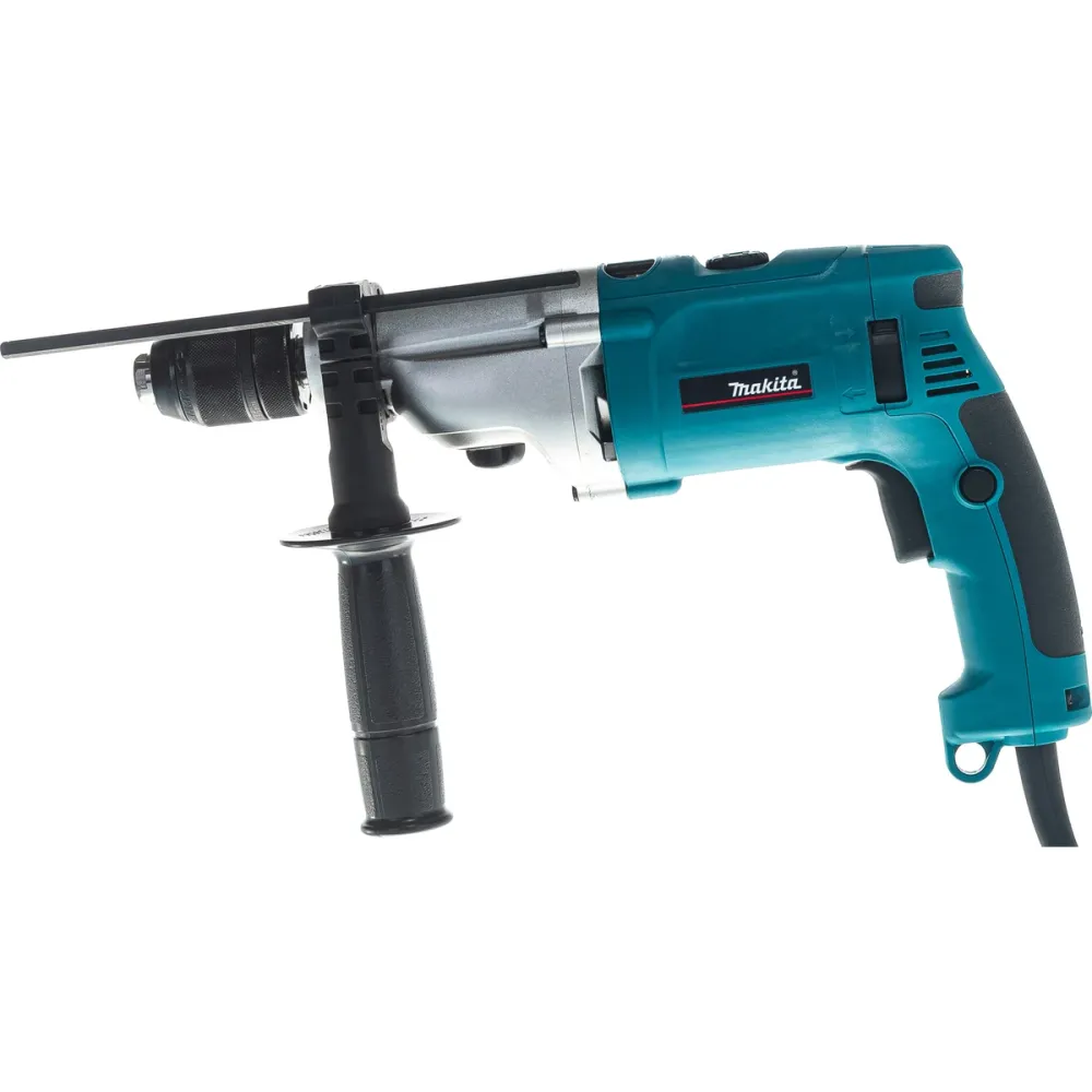 Сетевая дрель Makita HP2071 ударная