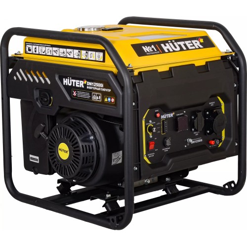 Инверторный генератор Huter DN12500i