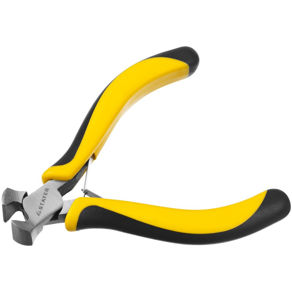 Кусачки торцовые STAYER MASTER MINI 105мм 2218-7_z01