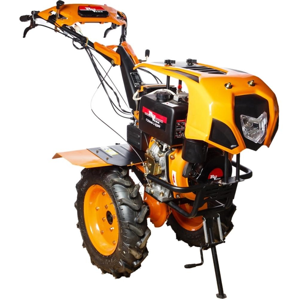 Мотоблок Голиаф-2-9ДМФ