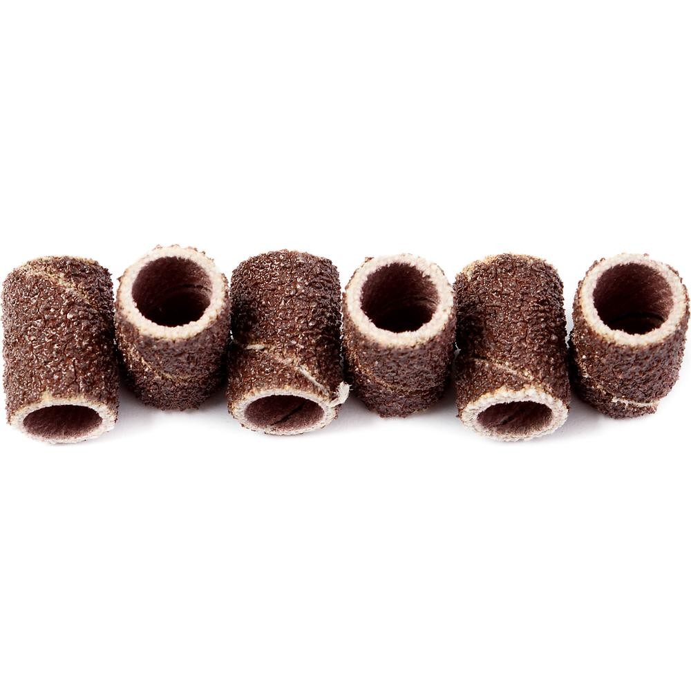 Насадка наждачная Dremel 431 6.4х3.2мм P60