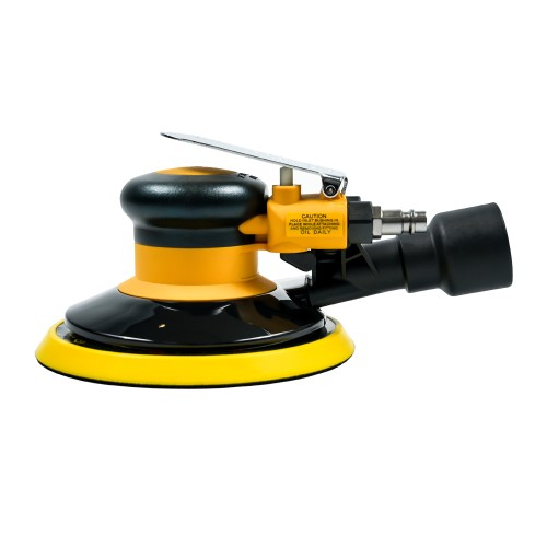 *S7336S-150-2.5 пневматическая шлиф. машинка SCHTAER, c ЦСП, эксцентрик 2,5 мм