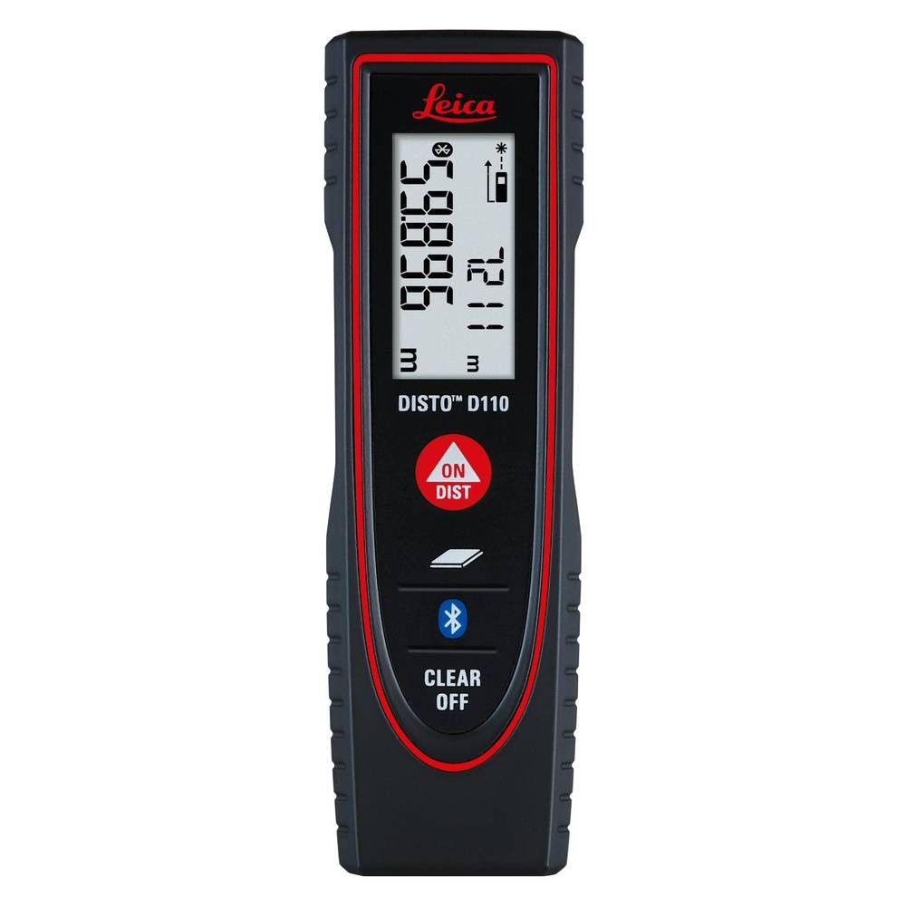 Дальномер лазерный Leica DISTO D110