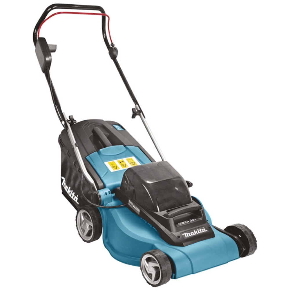 Аккумуляторная газонокосилка Makita DLM380Z (без акк, без з/у)