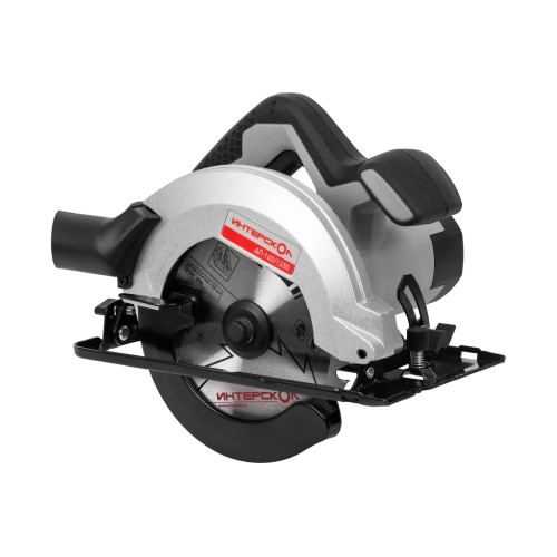 Пила дисковая ИНТЕРСКОЛ ДП-165/1250